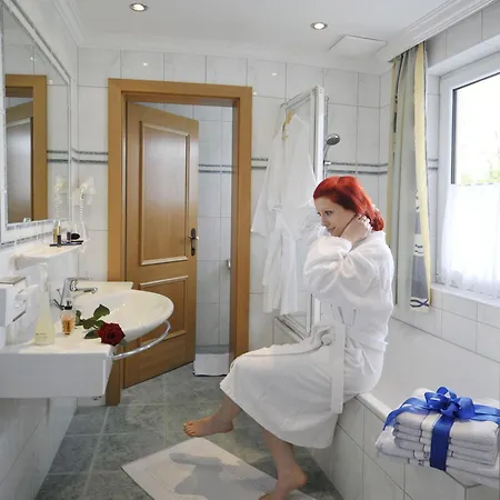 Apartahotel Alpenbad