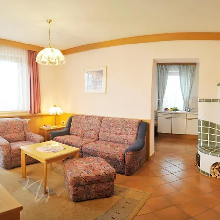 Apartahotel Alpenbad