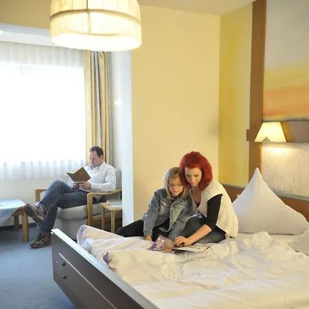 Apartahotel Alpenbad 3*