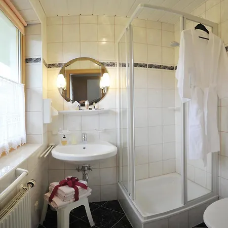 Apartahotel Alpenbad