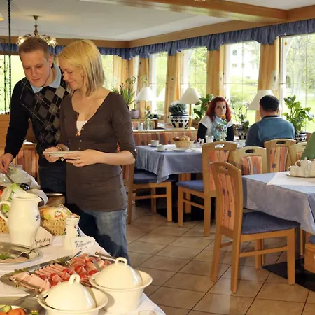 Apartmanhotel Alpenbad 3*
