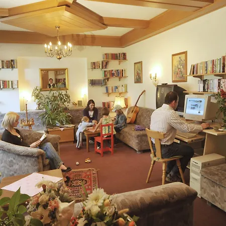 Apartahotel Alpenbad