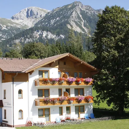 Apartahotel Alpenbad