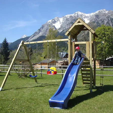 Alpenbad רמסאו אם דכשטיין