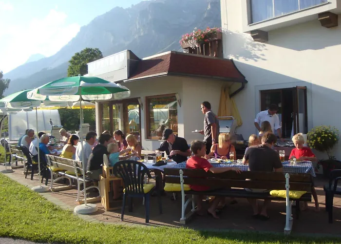 Lägenhetshotell Alpenbad 3*