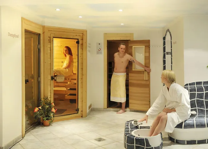 Alpenbad Ramsau am Dachstein