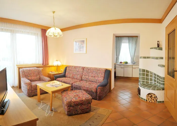 Lägenhetshotell Alpenbad