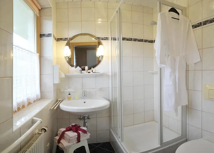 Lägenhetshotell Alpenbad