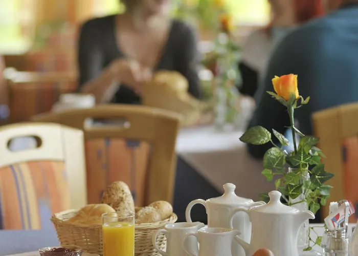 Lägenhetshotell Alpenbad 3*