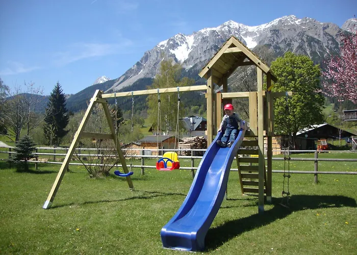 Alpenbad Ramsau am Dachstein