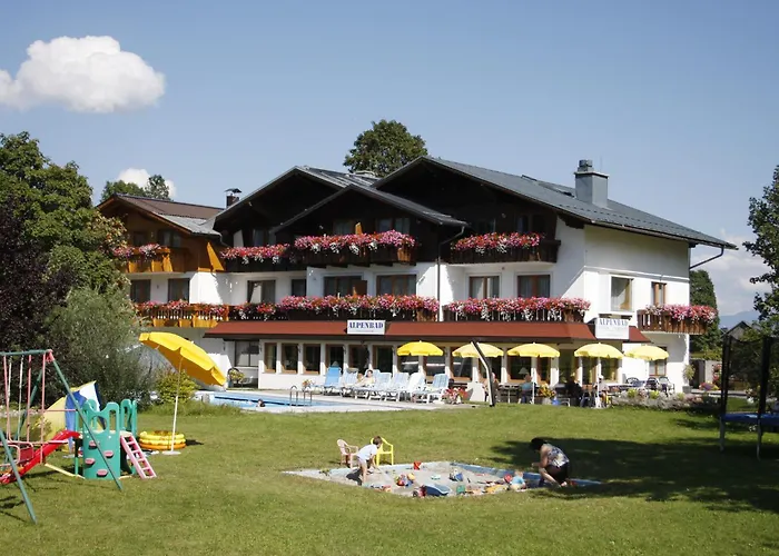 Lägenhetshotell Alpenbad 3*