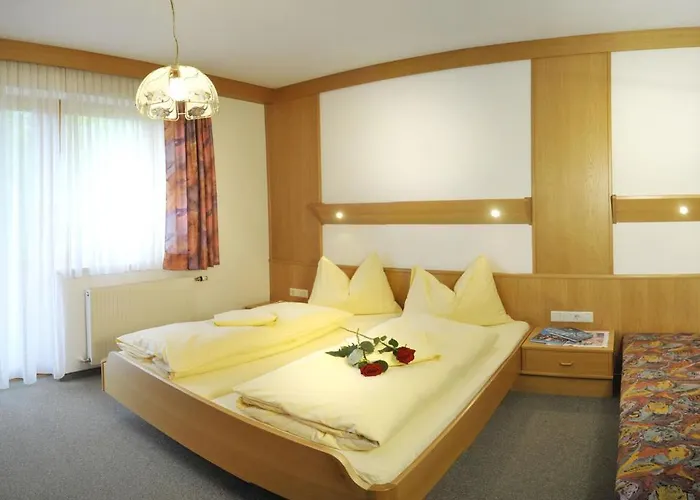 Alpenbad Lägenhetshotell Ramsau am Dachstein